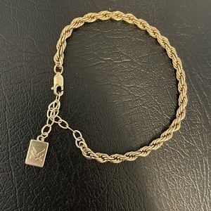 Miranda Frye Gold Stella Bracelet